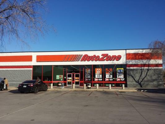 AutoZone Auto Parts