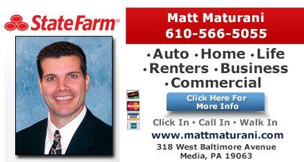 Matt Maturani - State Farm Insurance Agent