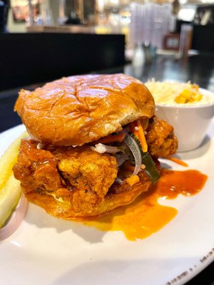 Tennessee Chicken Sandwich