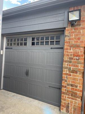 Fixed by Fix this Garage Door