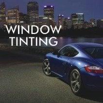 Window Tinting