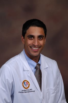 Aaditya Vora, MD