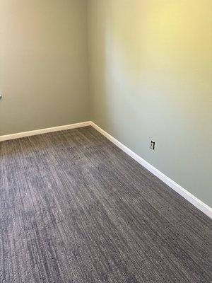 Carpet Install