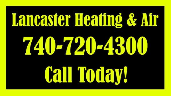 Best heating and air conditioning contractors in Lancaster OH