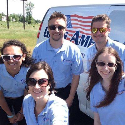 Free Windshield Repair Day 2017