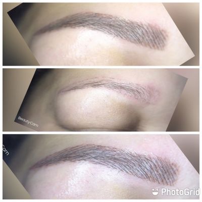 Microblading