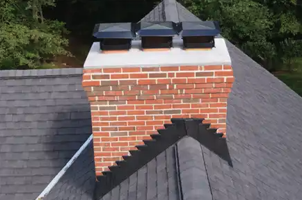 Roofing and brick work