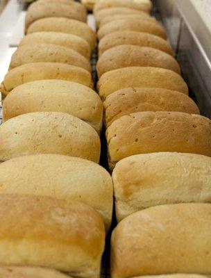 Homemade breads and products from our in-store bakery are customer favorites!