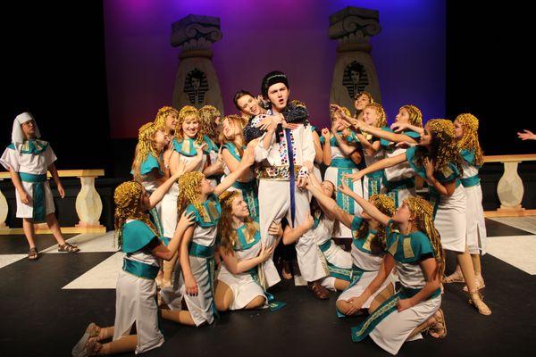 Joseph and the Amazing Technicolor Dreamcoat - 2016 (Youth)