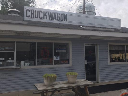 Chuckwagon Cafe