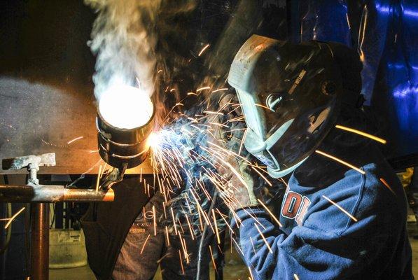 Welding Training Programs