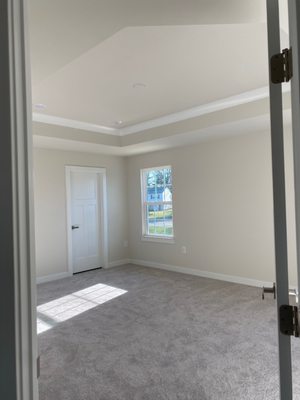 Before (Master Bedroom)