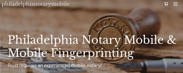 Pennsylvania Mobile Notary Service