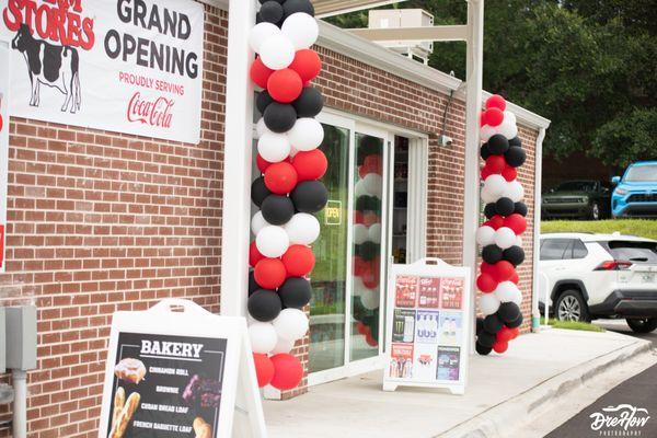 Grand Opening