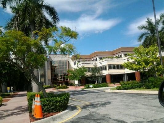 MDPD Headquarters