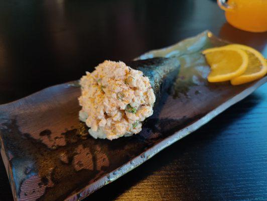 Blue Crab Roll