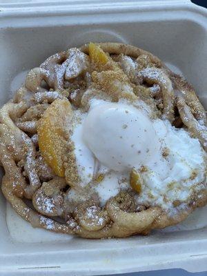 Funnel Cake Recess