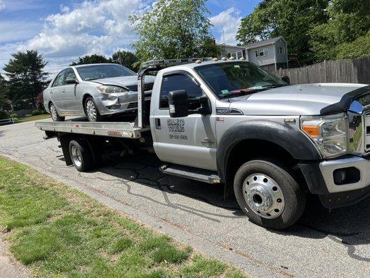 Get cash for your junk car