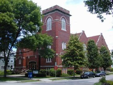 Irving Park United Methodist Church