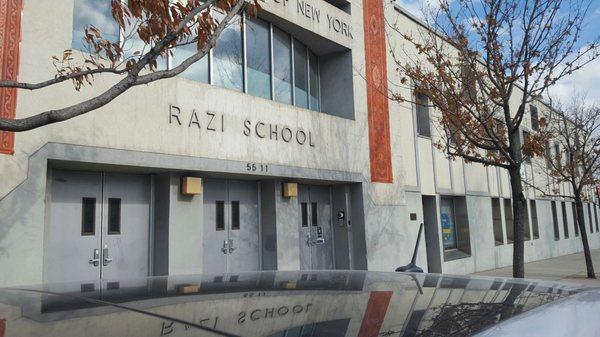 Razi School