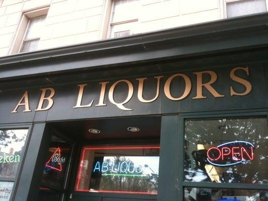 AB Liquor Store