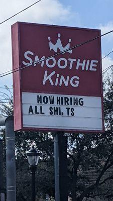 Smoothie King