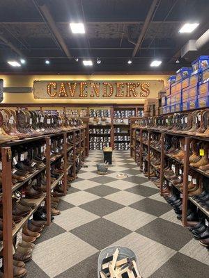 Cavender's Western Outfitter