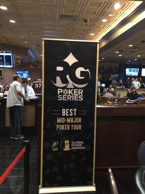 Best Mid-Major Poker Tour