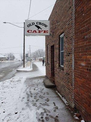 Old Crow Cafe