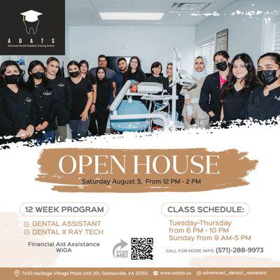 Advanced Dental Assistant Training School