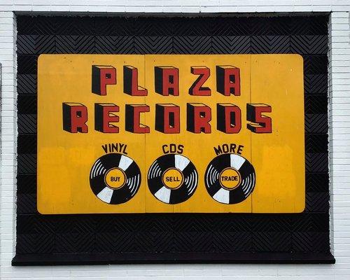 Plaza Records