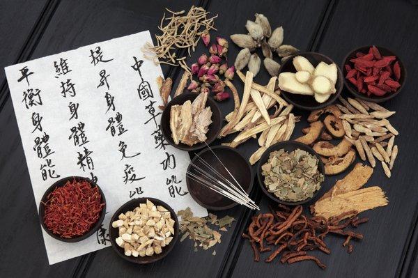 Acupuncture and Herbs