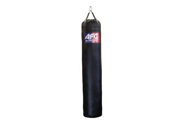 AFG FIGHT® 150 LBS MUAY THAI HEAVY PUNCHING BAG CUSTOM MADE IN THE USA