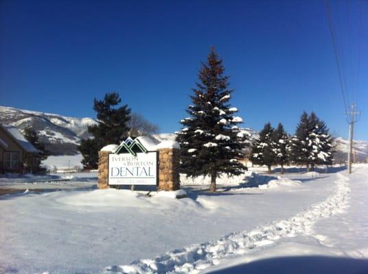 Burton Dental always welcomes new patients at our office in  beautiful Eden, Utah.