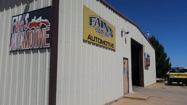 Fain's Automotive