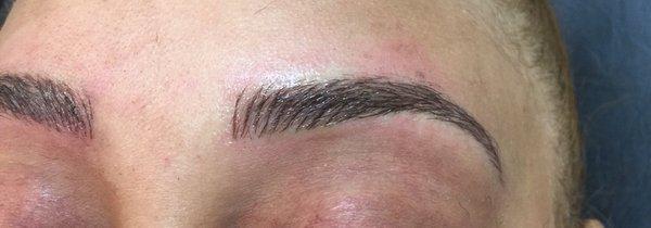 Microblading