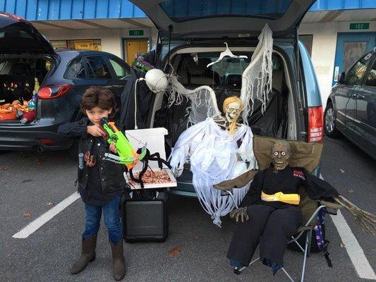 Trunk or Treat