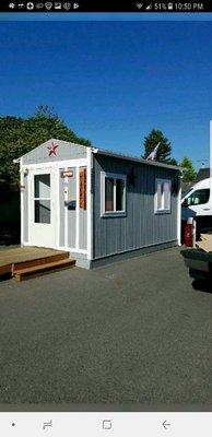 Coffee shop build in kelso wa 
We built it proffetionally by code building was inspected and approved