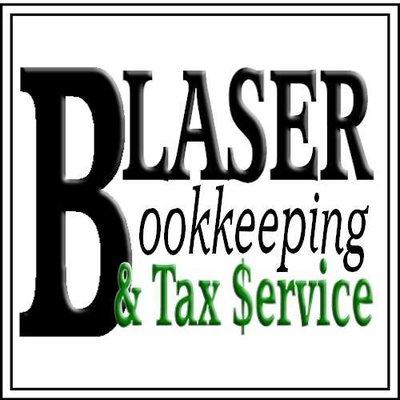 Blaser Bookkeeping & Tax Service