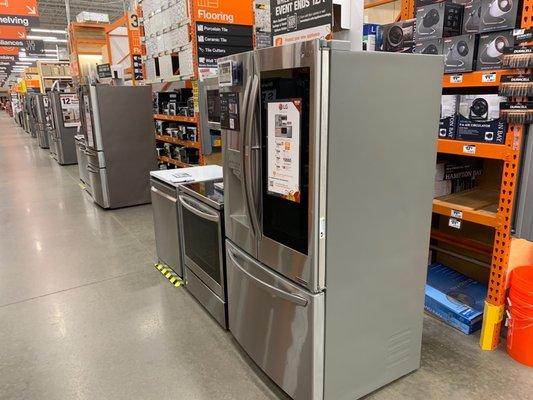 Home Services at the Home Depot