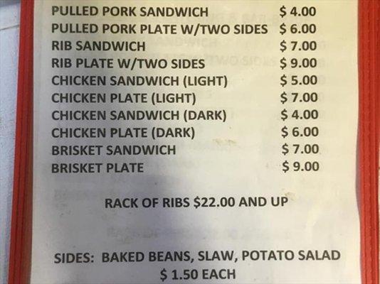 Beason’s BBQ And Catering