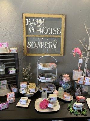 Bathhouse Soapery