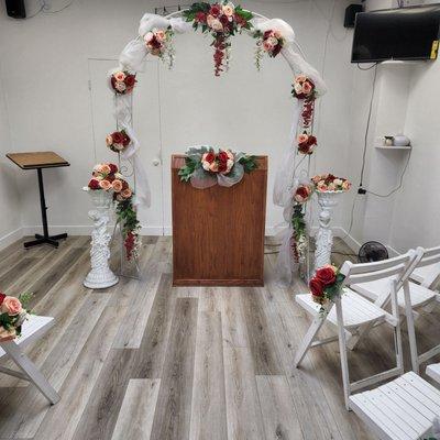 Elvira's Wedding Chapel