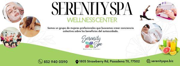 Serenity Spa Wellness Center