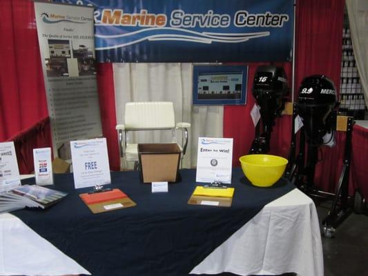 Seen us at a Show? We are at the International Sportsman Expo every January & The Sacramento Boat Show every March!