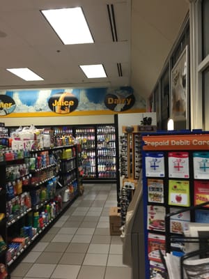 Wilmington Mobil -- 316 Lowell Street / Route 129, Wilmington           Interior