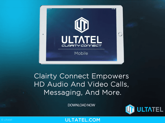 Visit ULTATEL.com for more information.