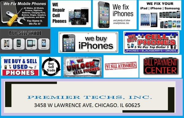 Premier Techs