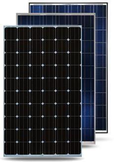 Solar Photovoltaic (Electric) Panels