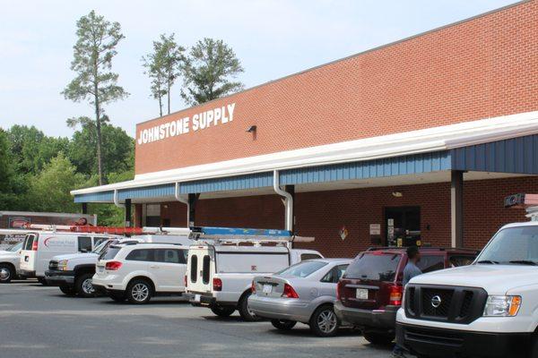 Johnstone Supply Raleigh